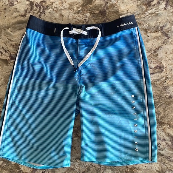 Quicksilver Swim Trunks Boys - Picture 1 of 5